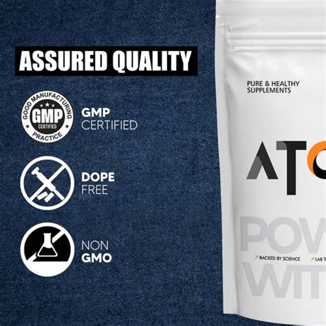 AS-IT-IS ATOM Whey Protein Isolate — AS-IT-IS Nutrition