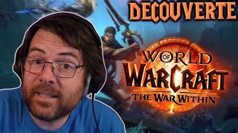 DÉcouverte De Lextension Wow The War Within Best Of Twitch Youtube