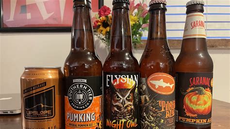 Pumpkin Beer Guide The Best Boldest And Spiciest To Try Axios Denver