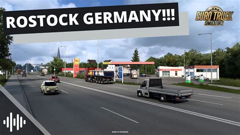 Germany Rework Phase Coming In Update Euro Truck Simulator