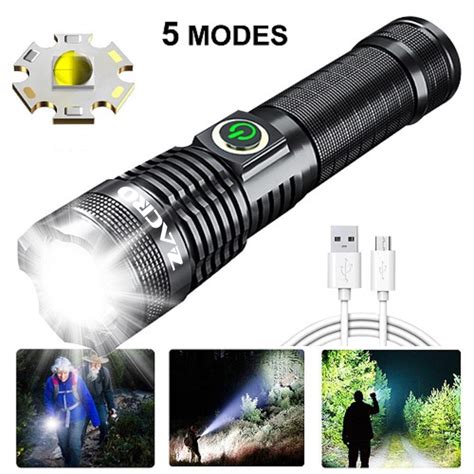 Brightest Mini Flashlight