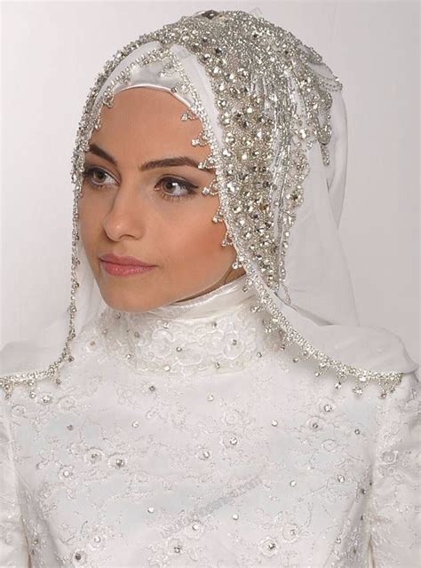 Wow Wedding Hijab Styles Muslim Wedding Dresses Bride Hijab Style