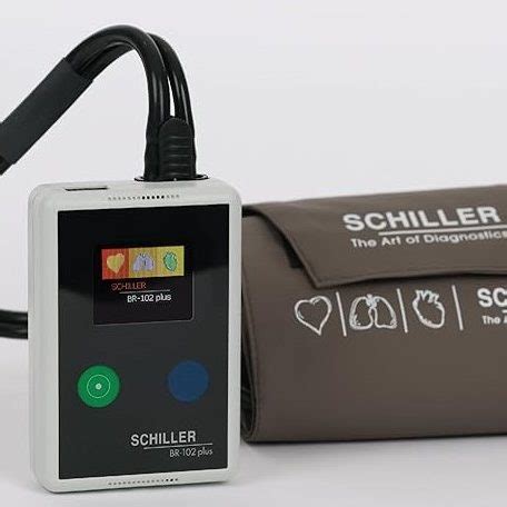 Holter Tensionnel MAPA BR 102 Plus SCHILLER Academy