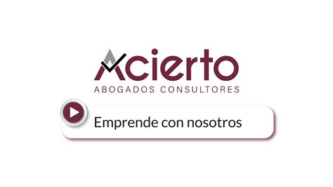 EMPRENDE CON NOSOTROS WEB YouTube