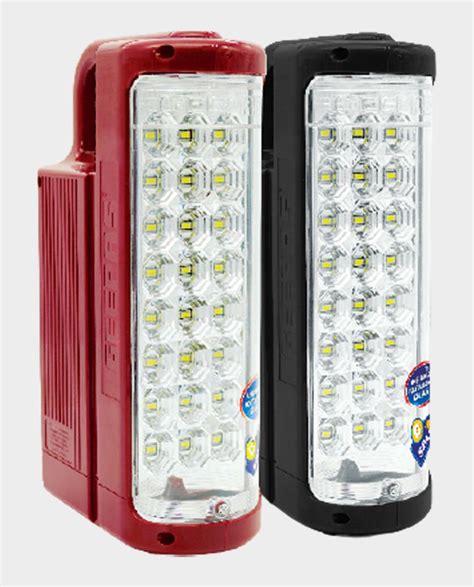 Buy Geepas Ge In Piece Rechargeable Led Emergency Lantern In