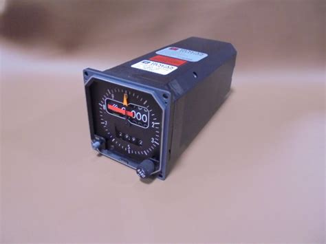 622 3975 001 Ali 80a Encoding Altimeter Avionics Sales Corporation