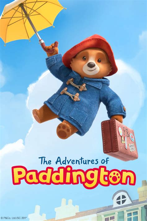 Watch The Adventures Of Paddington Online Season 2 2020 TV Guide