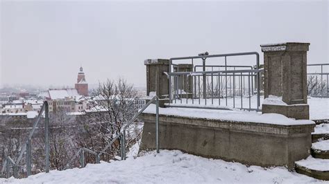 Siarczyste Mrozy W Gorzowie I Okolicach