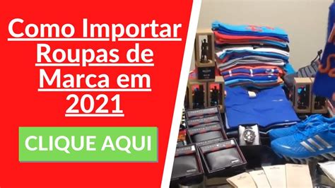 Como Importar Roupas De Marca Em 2021 Pagando Menos Que No Brasil COMO