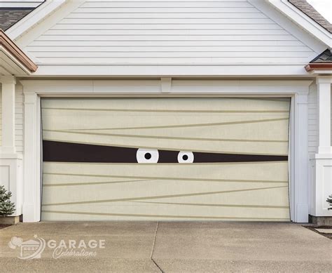 Garage Celebrations Holiday Garage Door Covers Shark Tank Season 14