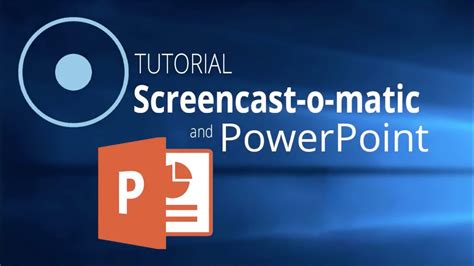 How To Record Powerpoint With Screenpal Formerly Screencast O Matic