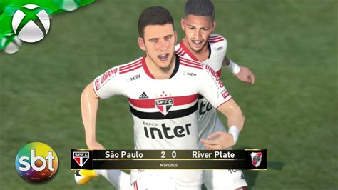 O Novo Pes No Xbox A Nova Libertadores C Narra O Do