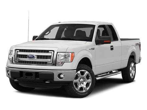 2014 Ford F 150 Supercab Xl 4wd Prices Values And F 150 Supercab Xl 4wd Price Specs Nadaguides