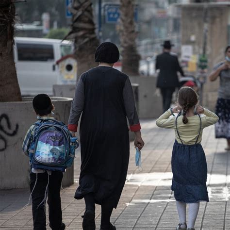 For These Women The Path Out Of Haredi Life Is Long And Hard Israel