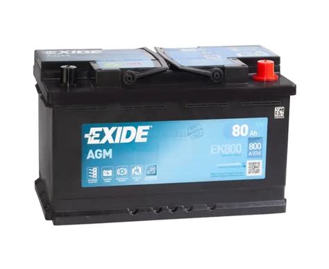 Batterien Auto Batterien Exide Batterien Exide Agm Exide