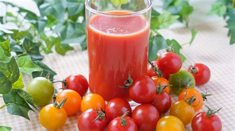 Unlocking The Energizing Benefits Of Tomato Juice Blog