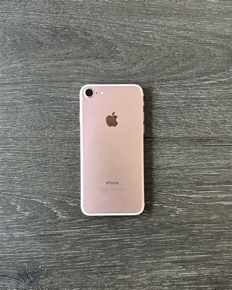 Apple Iphone Gb Rose Gold Unlocked A Cdma Gsm