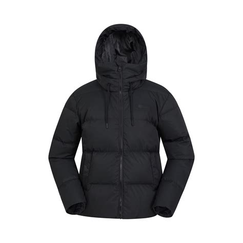 Mountain Warehouse Womens Cosy Extreme Short Down Jacket Walmart