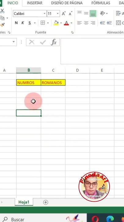 Como Convertir Números Arábigos A Romanos En Excel Youtube