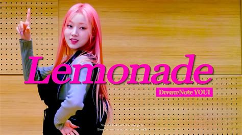 230430 드림노트 유아이 Dreamnote Youi 레모네이드 Lemonade Youtube