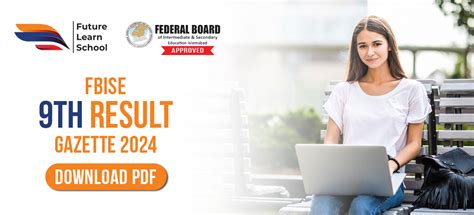 Fbise 9th Result Gazette 2024 Download Pdf By Roll No Name And Father Name From This Page