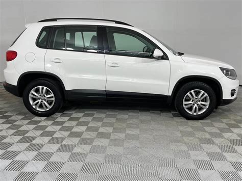 Volkswagen Vw Tiguan Ii Tsi Bluemotion Trend And Fun Kw For