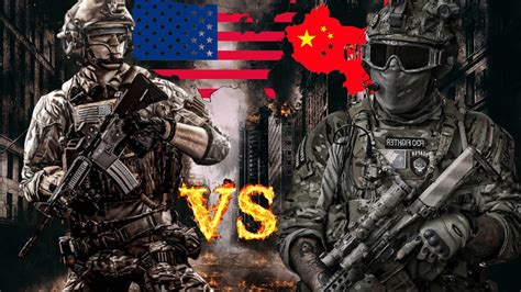 United States Vs China Military Power Comparison 2022 Youtube