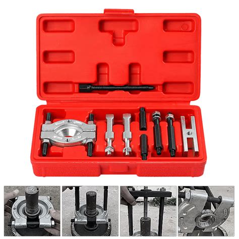 Juego Profesional De Separador Y Extractor De Cojinetes Kit De