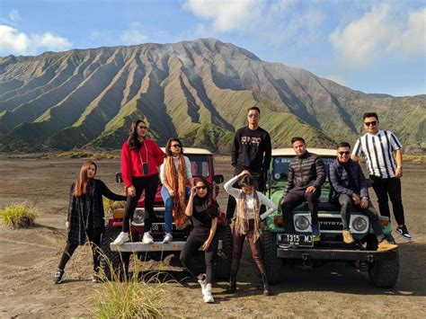 Sewa Jeep Bromo Mudah Tanpa Ribet Tidak Ada Biaya Tambahan