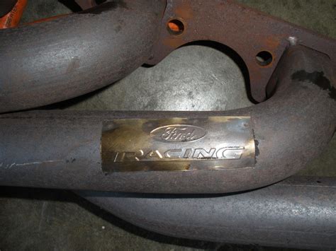 How Do These Headers Look Pic Ford Mustang Forum