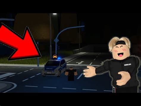 Meine Actionreichste Schicht Als Polizist In Notruf Hamburg Roblox