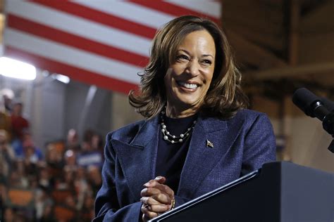 Four Swing States Shifted Toward Kamala Harris In Final Week Nate