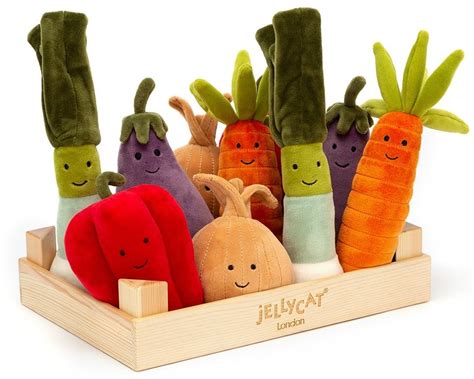 Jellycat Vivacious Vegetable Onion Jellycat Babyonline Hk