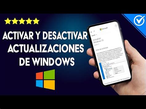 C Mo Activar Y Desactivar Actualizaciones Autom Ticas De Windows Y