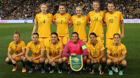 Matildas To Play In Melbourne Ftbl The Home Of Football In Australia