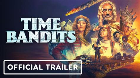 Time Bandits Official Trailer 2024 Lisa Kudrow Taika Waititi Youtube