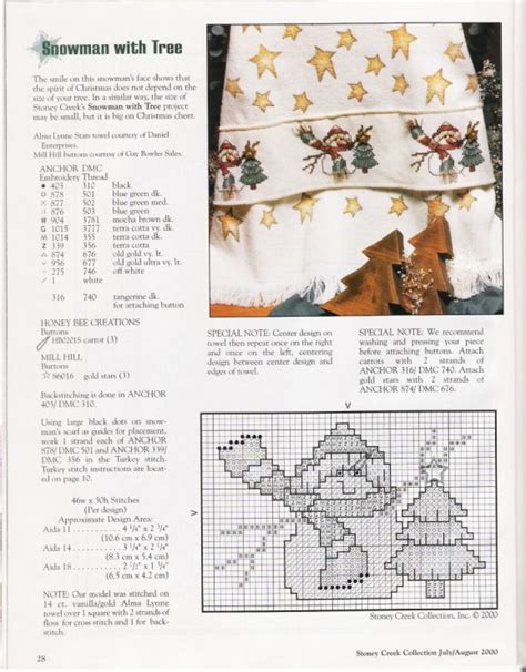 Gallery Ru Stoney Creek Cross Stitch Collection Magazine