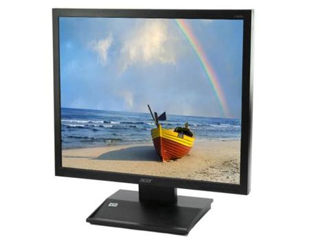 Acer V L Hd Led Lcd Monitor