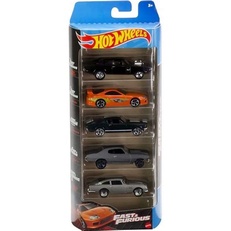 Hot Wheels Fast Furious Serie Samochod W I Pojazd W Dla Dzieci Allegro Pl