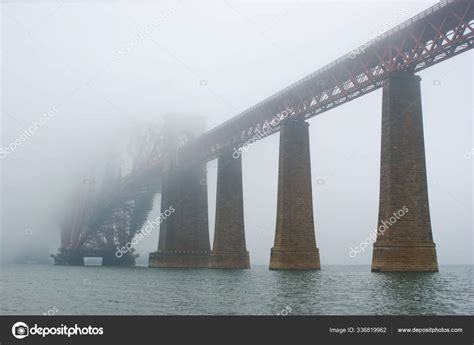Forth Rail Bridge — Stock Photo © Panthermediaseller 336819962
