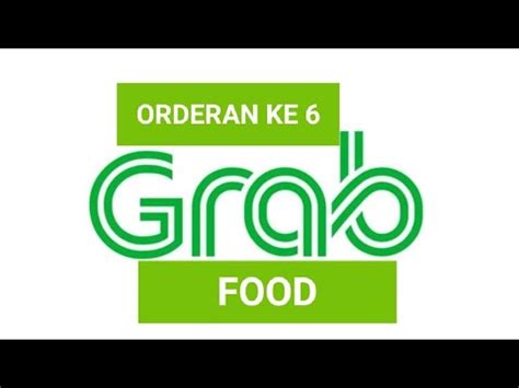 Orderan Ke 6 Grab Gacor Dikasih Jalan Pulang Grabfood Ojol