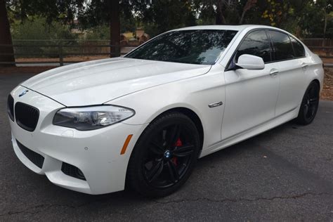 No Reserve: 2012 BMW 550i M Sport for sale on BaT Auctions - withdrawn on December 6, 2023 (Lot ...