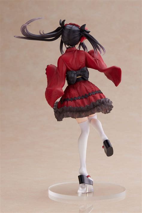 Date A Live IV Coreful PVC Statue Kurumi Tokisaki Japanese Gothic Ver