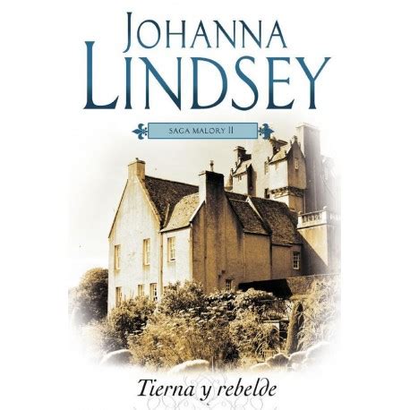 Tierna Y Rebelde Johanna Lindsey Ebook Al X