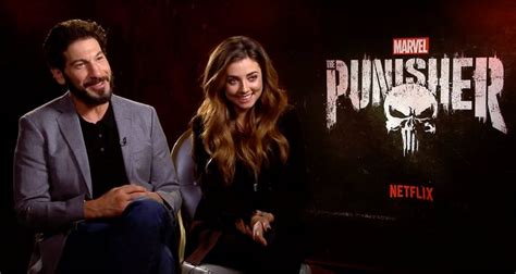 Jon Bernthal Talks The Future Of 'The Punisher' & Says "There's A Lot ...