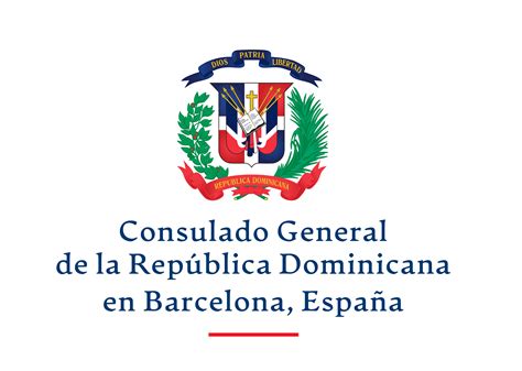 Agende su cita Consulado General de la República Dominicana en