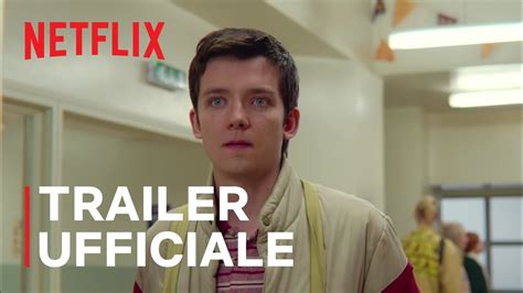 Sex Education Stagione 2 Teaser Netflix Italia YouTube