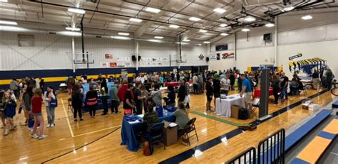 Our 8th Grade Career Fair Saunemin Community Consolidated School