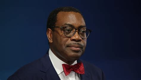 Afdb Whos In Line To Succeed Akinwumi Adesina As President The