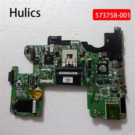 Hulics Originale 573758 001 Scheda Madre Del Computer Portatile Per Hp Pavilion Dv8 Scheda